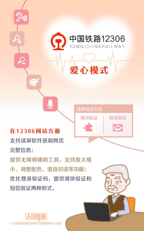 官宣！12306推出新功能 這類人買票方便多了，中秋走起 利用信息網(wǎng)絡(luò)經(jīng)營游戲產(chǎn)品