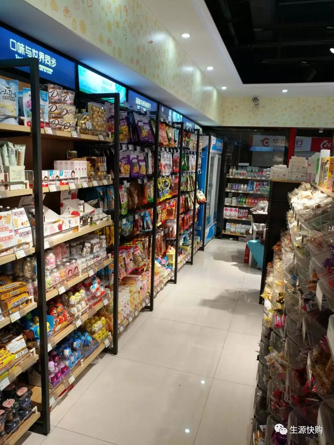 小零食店變形記 一場(chǎng)無脊椎動(dòng)物的奇妙邂逅